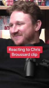 Chris Broussard Saying Ninja