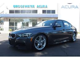 It always has seemed peculiar that bmw offers sport packages and accessories for cars that arguably are the sportiest sedans you can buy. Pre Owned 2014 Bmw 328i M Sport W Nav 328i 4dr Sedan In Bridgewater P12373 Bill Vince S Bridgewater Acura