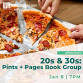 IN PERSON 20s and 30s: Pints + Pages Book Group event in Tewksbury, MA