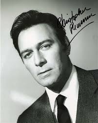 Christopher plummer at the premiere of knives out, which he starred in in 2019. Christopher Plummer What A Handsome Handsome Man Christopher Plummer Old Celebrities Hollywood Actor