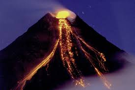 Nanocrystals Could Drive Explosive Volcanic Eruptions Physics World