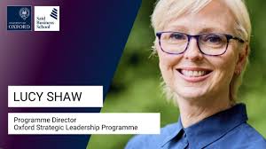 Oxford Strategic Leadership Programme