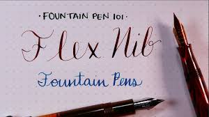 One Of The Most Exciting Things About Fountain Pens Fountain Pens Writing Calligraphy Fountain Pen Fountain Pens Calligraphy