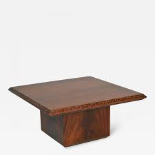 Solid oak coffee table $45 (chelsea, al ) pic hide this posting restore restore this posting. End Table Frank Lloyd Wright Heritage Henredon Mahogany 1955