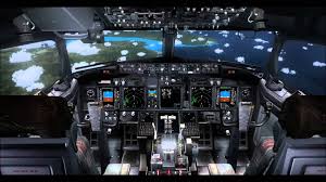 For amazing airplane related merchandise, check this out here. Airplane Cockpit Hd Wallpapers Wallpaper Cave
