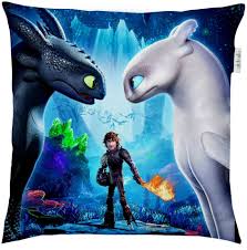 Tylko nie wiem, o której godzinie😒. Alekarla Poduszki Jak Wytresowac Smoka 3 Facebook