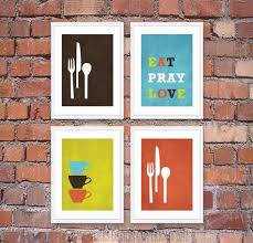 It's time to make the diy wall art of your dreams. 57 Kitchen Wall Art Ideas Kitchen Wall Art Kitchen Wall Kitchen Art