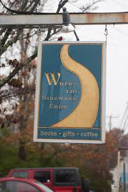 The unicorn and the bloath live there, and so does sarah cynthia sylvia stout who will not take the garbage out. Cape Eye On Books A Visit To Where The Sidewalk Ends Capecod Com