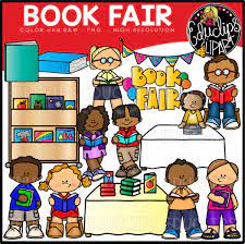 Download high quality books clip art from our collection of 65,000,000 clip art graphics. Book Fair Clip Art Set Edu Clips