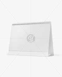 Don't mark your calendar because the best time to use these 20. Calendar Mockup In Stationery Mockups On Yellow Images Object Mockups