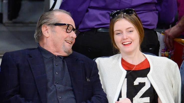 Jack Nicholson's Daughter Grew Up To Be Gorgeous