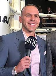 Boxing—dazn has a deal with matchroom boxing usa—streaming 32 fights a year— and world boxing super series—streaming 15 fights a year. Ryan Ruocco Wikipedia