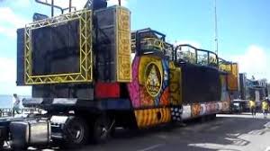 TRIO FARAÓ na AV. BOA VIAGEM-PE - YouTube