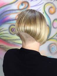 Bowl cut micro bob pixie buzzed nape. Long To Bob Hair With Shaved Nape Full Version Cute766
