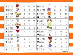 Free Abc Phonics Chart Phonics Chart Teaching Phonics