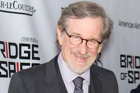 Steven Spielberg and Tom Hanks