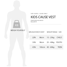 the cause f e infant nylon vest red pfd2 ja4210i jetpilot