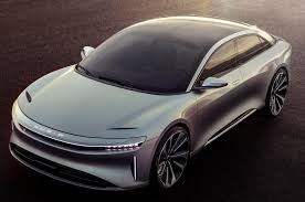 Model 3 is designed to achieve the highest safety ratings in every category. Lucid Motors Reveals Air Its Autonomous Ready Electric Car Autocar India