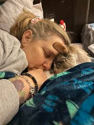 My beautiful boy. Best friend for 18 years