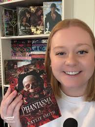 Phantasma by Kaylie Smith