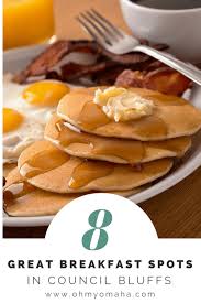Best Breakfast Places In Council Bluffs Local Tips For Council Bluffs Restaurants Ad Unleashcb Iowa Recipes Council Bluffs Iowa Council Bluffs