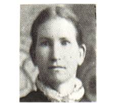 Dorcas Lou Patterson Warner (1855-1896)