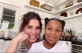Movies, tv, celebs, and more. Sandra Bullock S Daughter Laila Bullock Makes Rare Appearance