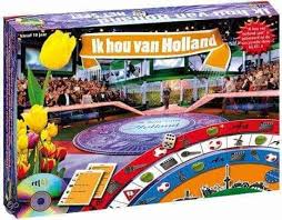 Hoe Speel Je Ik Hou Van Holland Speluitleg Spelregels 123bordspellen