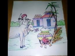 Happy Pongal Rangoli Youtube Mom Drawing Art Drawings Simple Drawings And just in case you've missed it, here all the posters for the previous year. happy pongal rangoli youtube mom
