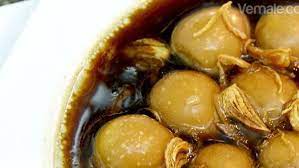 • 3 sing bawang putih Resep Telur Puyuh Kecap Lezat Sederhana Lifestyle Fimela Com