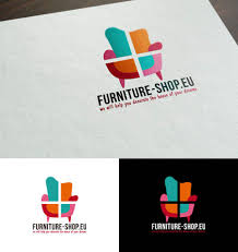 See furniture logo stock video clips. Entry 301 By Mariacastillo67 For Design A Logo For The Furniture Shop Freelancer