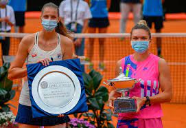 In fiecare zi, cele mai importante evenimente, transmisiuni live, analize, anchete si reportaje. Halep Triumphs In Rome As Defending Champ Pliskova Retires