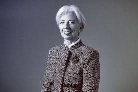 Geography and map of lagarde: Christine Lagarde Isn T What The European Central Bank Needs Barron S
