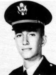 1LT Leland Stanford “Larry” McCants III (1948-1968)