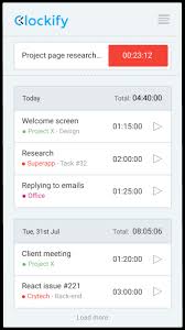 Its app is available for windows and mac and lets you easily start a timer from your desktop. Clockify 100 Free Windows Time Tracker