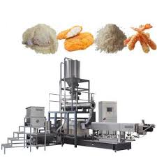 Introduction of bread crumb machine: Buy Fully Automatic High Capacity Panko Bread Crumbs Machinery With Factory Prices Spaghetti Straws Making Machine Manufacture