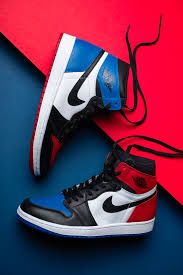 Nike Jordan 1 Mid Se White Black Royal Air Jordan 1 Retro High Og Top 3 555088 026 Nike Shoes Jordans Shoes Sneakers Nike Shoes Sneakers Jordans