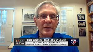 MLB Central: Dr. Alan Nathan