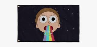 Live Like Morty Dope Wallpaper Rick And Morty Hd Png Download Kindpng
