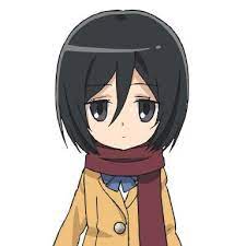 Maybe you would like to learn more about one of these? Mikasa Ackermann Junior High Anime Attack On Titan Wiki Fandom