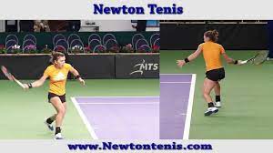 Simona halep maç sonuçlarının yanında, flashscore.com.tr üzerinde ayrıca 70'den fazla ülkeden 2000'den fazla tenis turnuvasını takip edebilirsiniz. Newton Tenis Forehand By Simona Halep Youtube