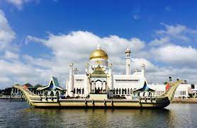 Brunei ist ein reiches land. Brunei Die Langweiligste Hauptstadt Der Welt