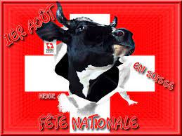 Il est parfois bon et utile d'avouer ses faiblesses. 1 Er Aout Fete Nationale Suisse Le Blog De Soleilneige Hans Et Lulu