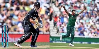 Even that would be an understatement. Highlights New Zealand Vs Bangladesh 2nd Odi At Hagley Oval Full Cricket Score Kiwis Win By Eight Wickets Seal Series 2 0 Firstcricket News Firstpost