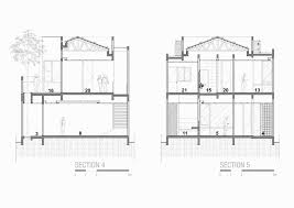 Gallery Of S House Simple Projects Architecture 45 In 2020 Architecture Plan Architecture Architectural Section