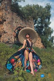 The annual miss mexico competition has a spectacular category scroll down for more traditional outfits, and look for the winner of miss mexico 2020 to be. 2020 Miss Mexico Contestants Compete In Traditional Outfits And They Are Amazing 32 Pics Bored Panda