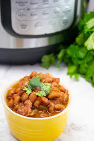 At the end of the hour, drain beans and proceed with your recipe. Instant Pot Pinto Beans Recipe Easy Recipe For No Soak Pinto Beans