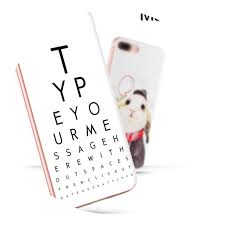 Amazon Com Test Eye Chart Amazing Phone Case Cover For