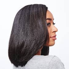 When done properly it can last you a few days and those natural curls will bounce back once you wash your hair again. How To Straighten Curly Hair Popsugar Beauty