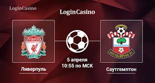 «ливерпуль» добился домашней победы над «саутгемптоном». Liverpul Sautgempton Prognoz Na Match 5 Aprelya Logincasino